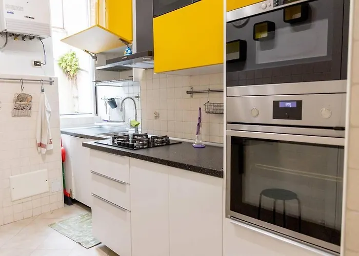 La Casa Di Nico. Appartamento Zona Centro