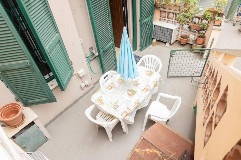 La Casa Di Nico. Zona Centro * Genova