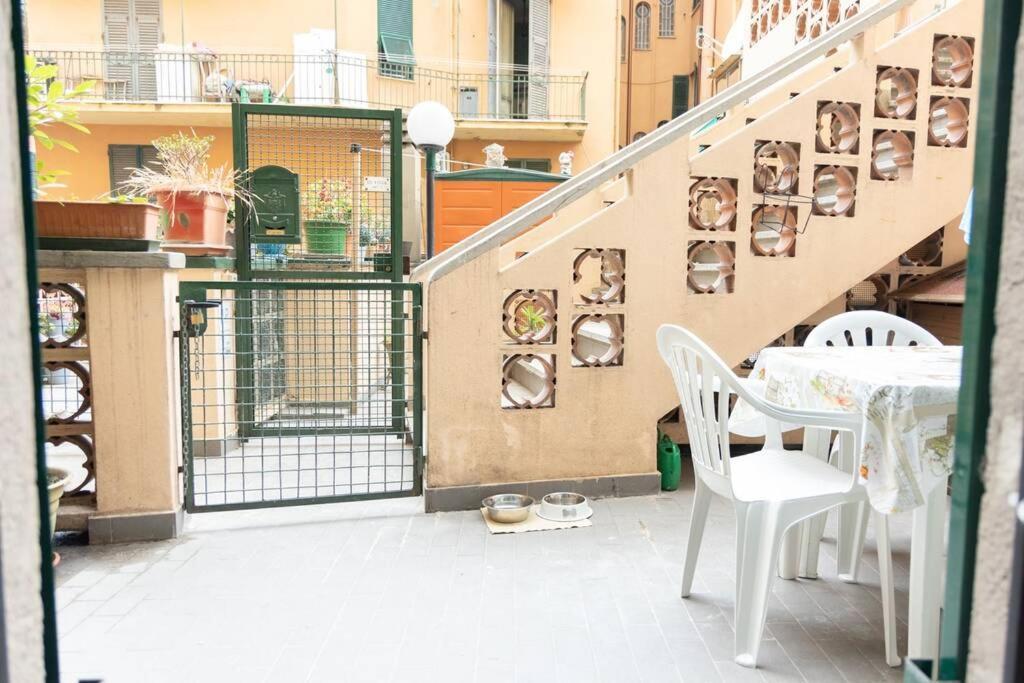 Appartamento La Casa Di Nico. Zona Centro Genova
